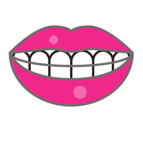 stoutlandandhayes smile support local braces orthodontics Sticker