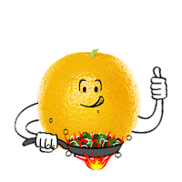 delvalleynadachile comida peru naranja nada Sticker