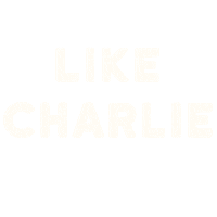 LIKECHARLIE like character clothing charlie Sticker