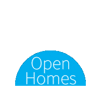 Real Estate Open Home Sticker by Harcourts Judd White