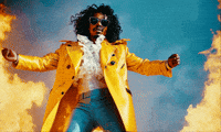 On Fire Cooking GIF by Jukebox Saints