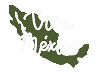 Viva Mexico Sticker