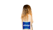 Sticker by Always Brasil
