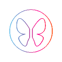 Borboleta Sticker by Vestem