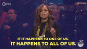 Rosie Perez Fight GIF by PBS
