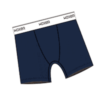 Boss Underwear Sticker by Woxer