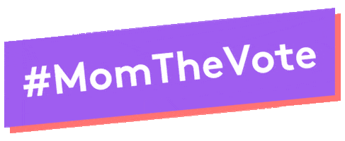 Voting Election Day Sticker by What to Expect