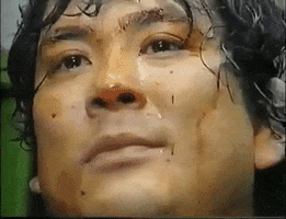terry funk 90s GIF