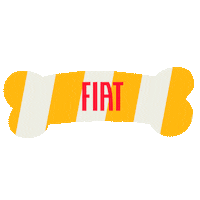 Guau Sticker by Fiat Chile