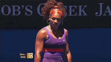 serena williams news GIF