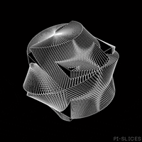 Black And White Loop GIF by Pi-Slices