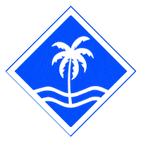 aceatthebeach beach seaside 30a seacrest Sticker