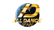 Spain Alldance Sticker by All Dance International Official