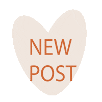 New Post Poste Sticker by bonjourlittle