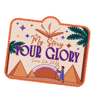 Camplife Sticker by Family Legacy Missions