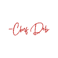 Chefs Sharpen Sticker by Chef Deb