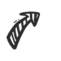 Look Arrow Sticker by Ragazza Fashion