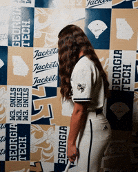 Georgia Tech Atlanta GIF by Georgia Tech Yellow Jackets