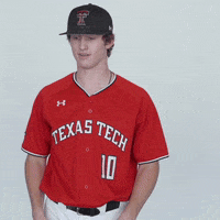 Texas Tech GIF by Texas Tech Baseball