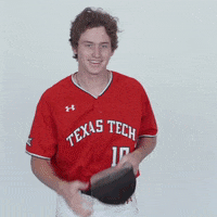 Texas Tech GIF by Texas Tech Baseball