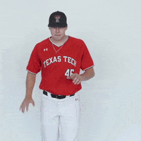 Texas Tech GIF by Texas Tech Baseball