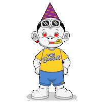 Homer Simpson Simpsons Sticker by Zhot Shop