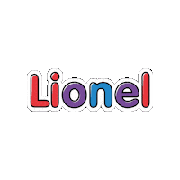 Lionel Markmakers Sticker by Little Learners