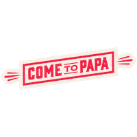 Come Miami Vice Sticker by Papa's Herb