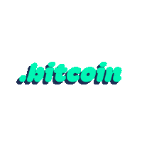 UnstoppableWeb crypto nft bitcoin blockchain Sticker