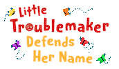 Picture Books Little Troublemaker Sticker by PenguinKids