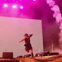 Lil Uzi Vert Running GIF by Respective