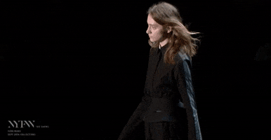 new york fashion week 2016 GIF by NYFW: The Shows
