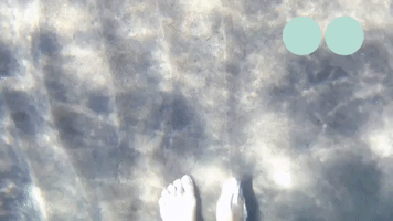 summer beach GIF