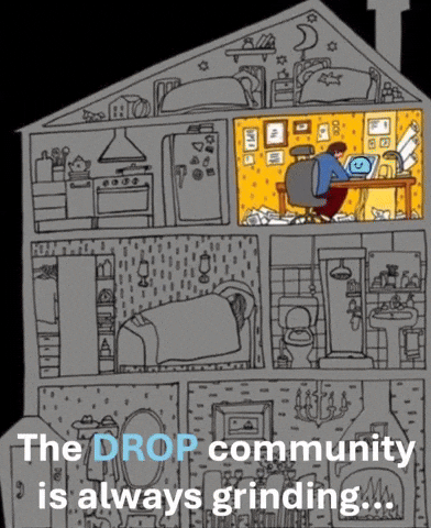 Memecoin Xrp GIF by $DROP