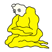 Sticker by the_bananafish