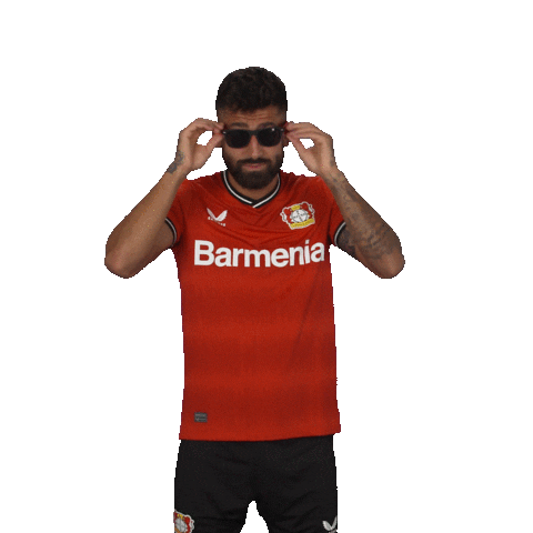 Football Looking Sticker by Bayer 04 Leverkusen
