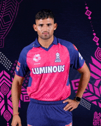 Come On Celebration GIF by Rajasthan Royals