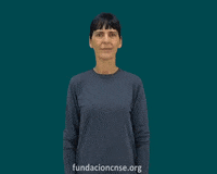 FCNSE cumpleanos dilse lse lengua de signos GIF