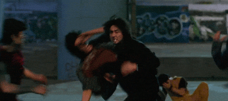 Jump Punch
