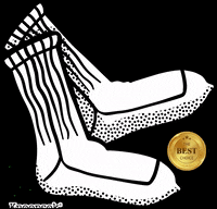 Happy Socks GIF by knoopsok