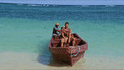Boat Tribe GIF by Survivor CBS