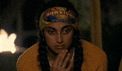 Nervous Tribe GIF by Survivor CBS