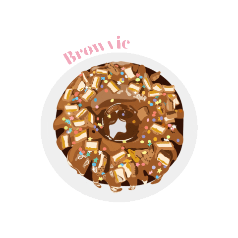 soydannyp giphygifmaker browvic Sticker