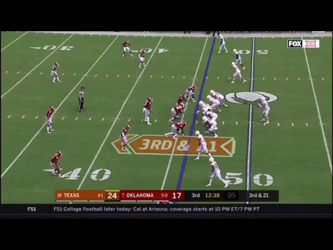 blatanthomerism giphygifmaker sooners GIF