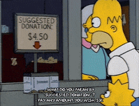 Season 2 GIF by The Simpsons