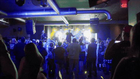 Singing GIF by Better Noise Music