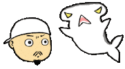 kumataninekomi shark ib サメ 鮫 Sticker
