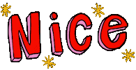 Christmas Time Nice One Sticker by ffembroidery