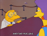 Happy Season 3 GIF by The Simpsons