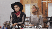 Nicole Richie GIF by The Roku Channel